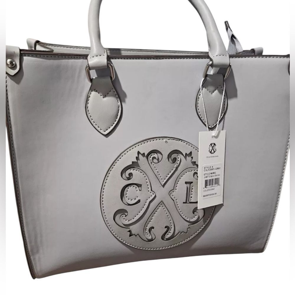 CXL CHRISTIAN LACROIX JANETTE SATCHEL